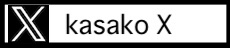 Kasako twitter