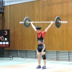 自己新記録安原