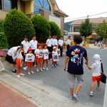 あいさつ運動②