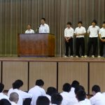 終業式５