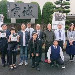 中西圭三さんご来校１
